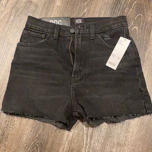 NWT BDG High Waisted Jean Shorts